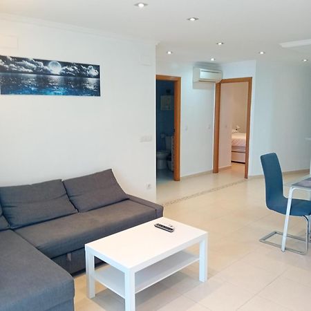 Apartamento Luna Gandía Dış mekan fotoğraf