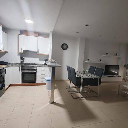 Apartamento Luna Gandía Dış mekan fotoğraf