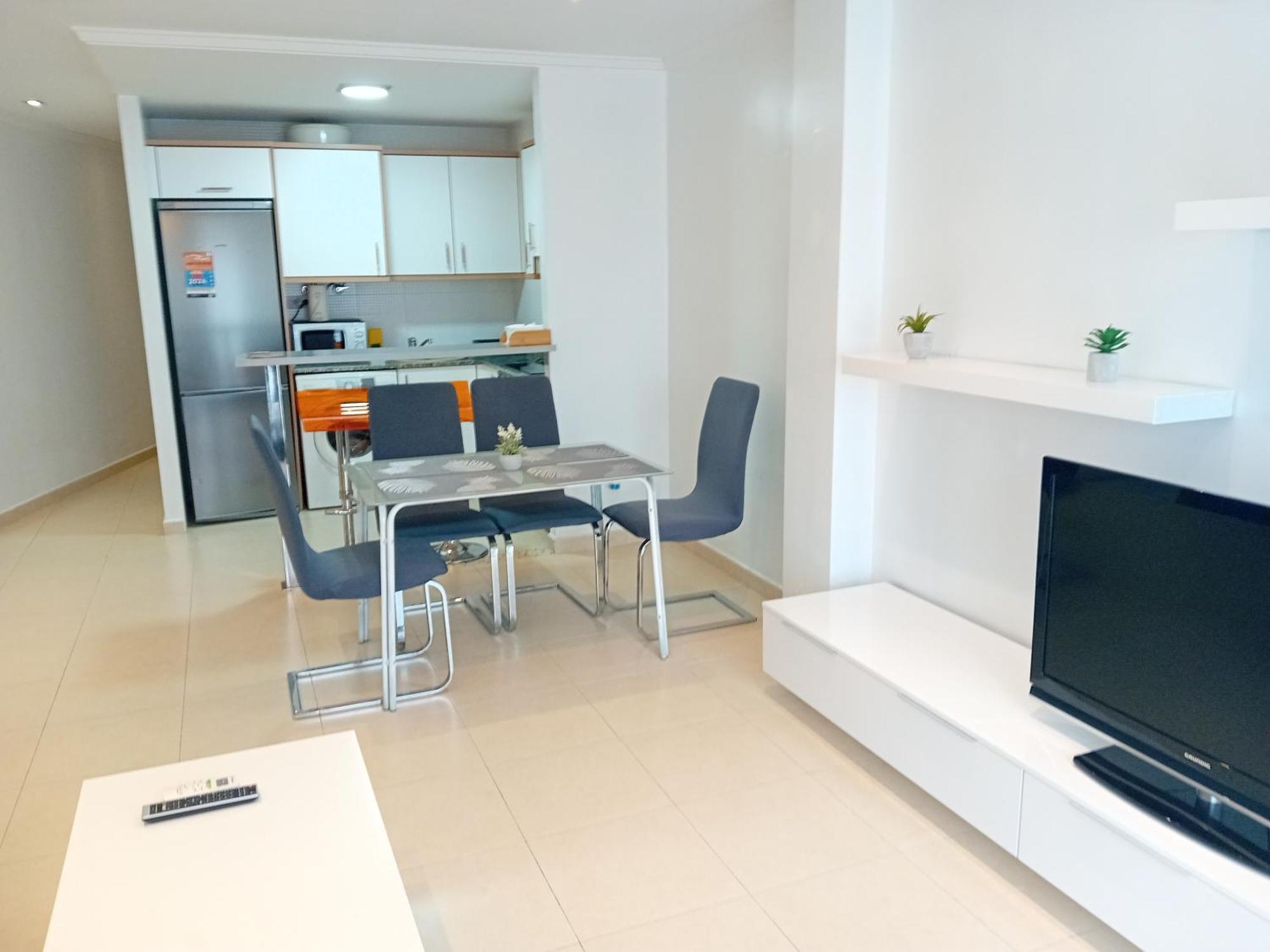 Apartamento Luna Gandía Dış mekan fotoğraf