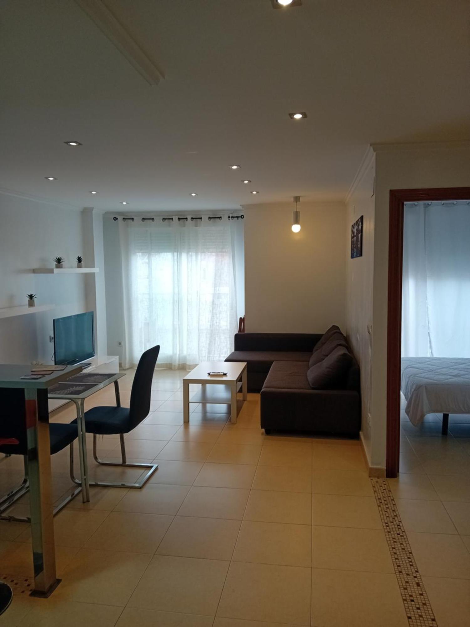 Apartamento Luna Gandía Dış mekan fotoğraf