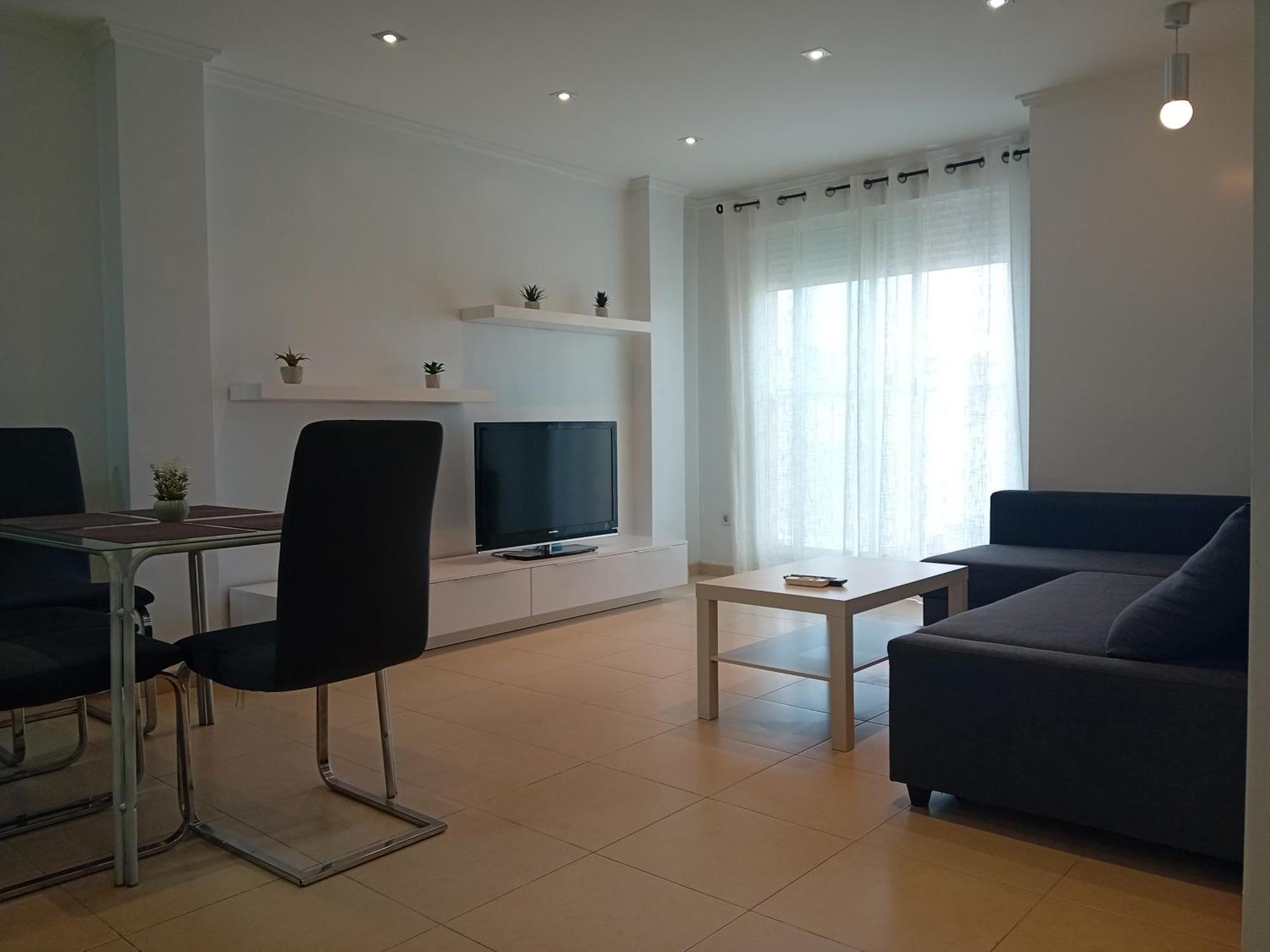 Apartamento Luna Gandía Dış mekan fotoğraf