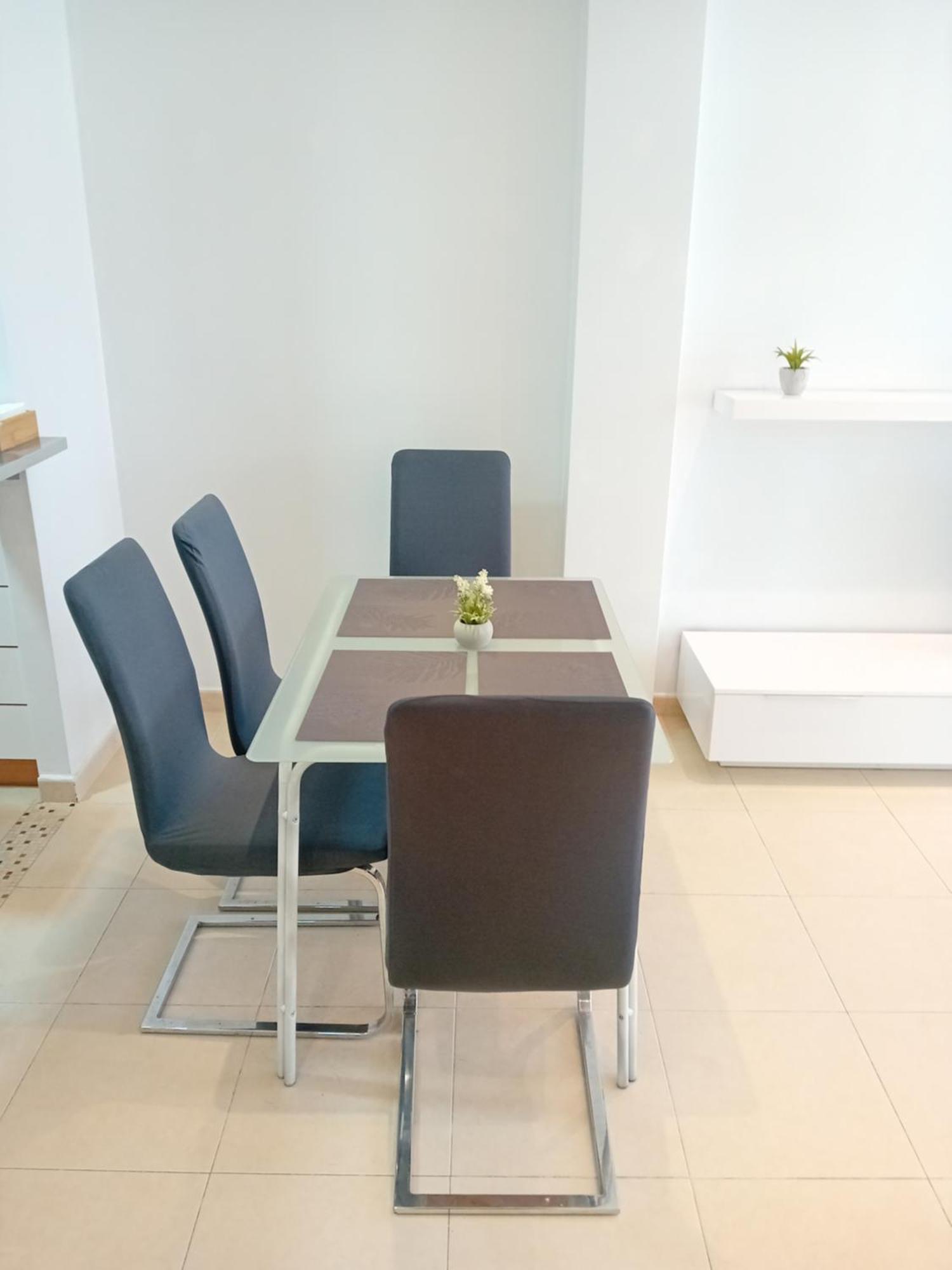 Apartamento Luna Gandía Dış mekan fotoğraf