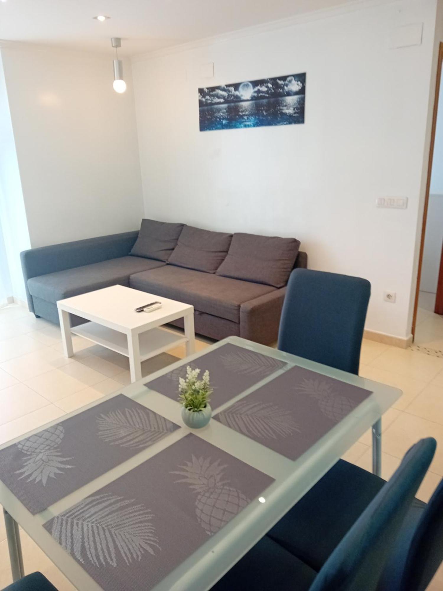 Apartamento Luna Gandía Dış mekan fotoğraf
