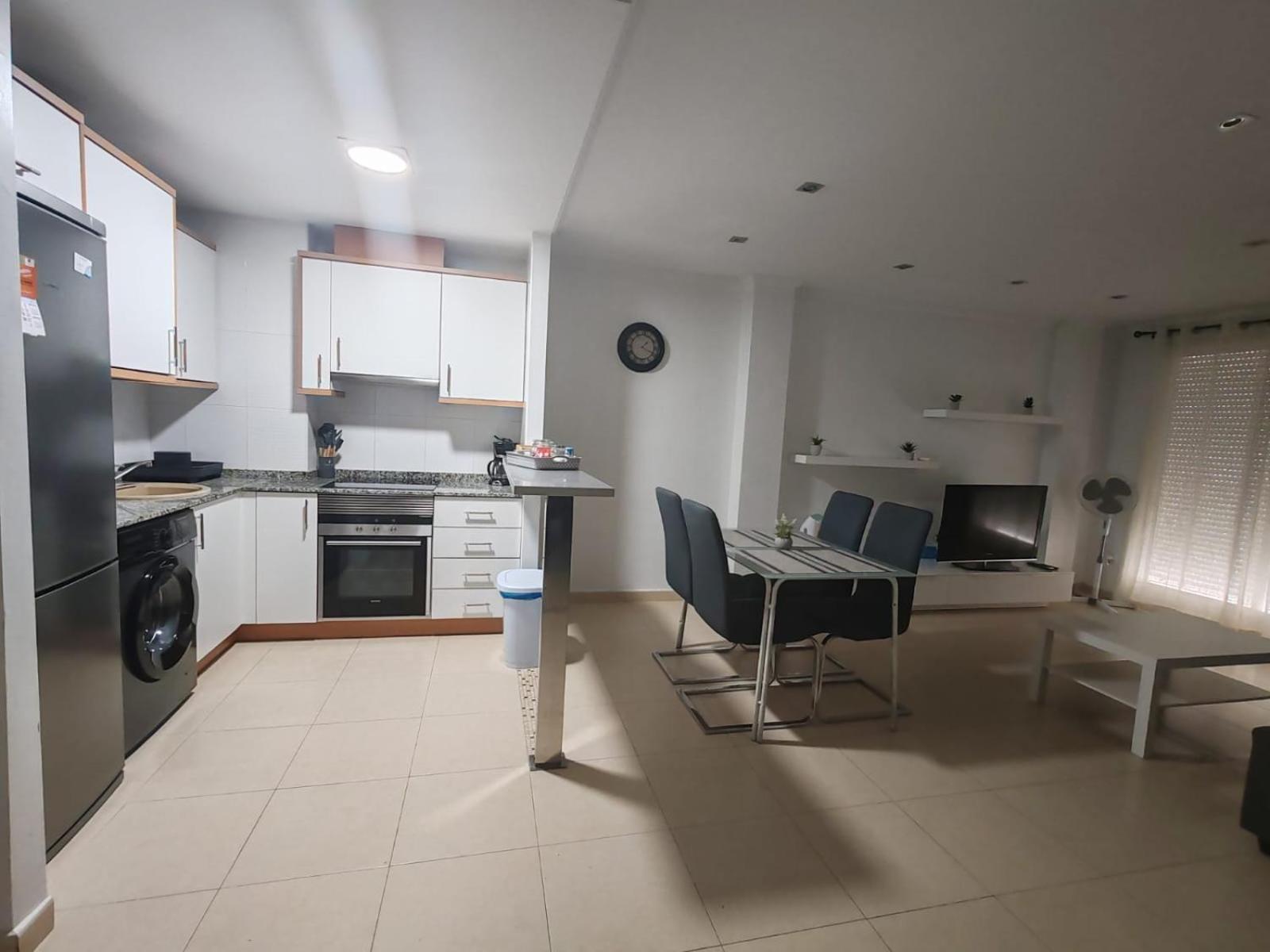 Apartamento Luna Gandía Dış mekan fotoğraf