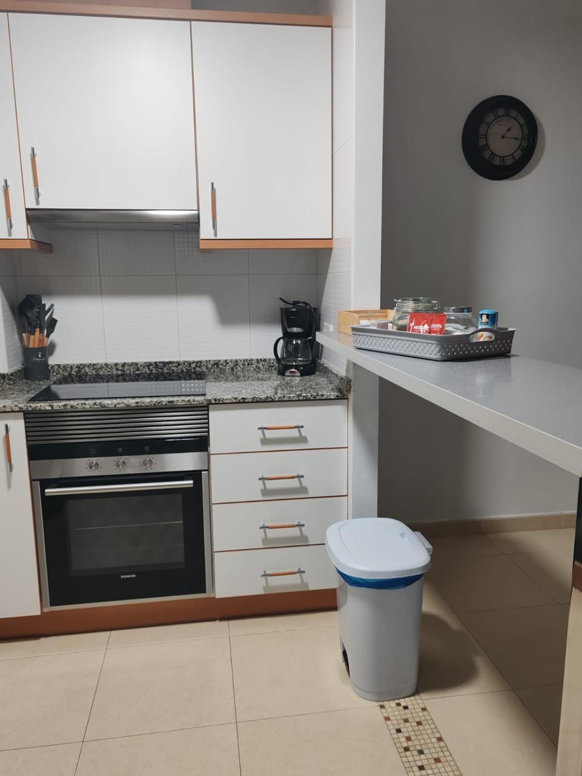 Apartamento Luna Gandía Dış mekan fotoğraf