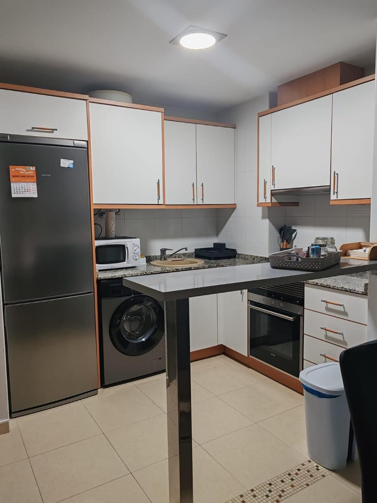 Apartamento Luna Gandía Dış mekan fotoğraf