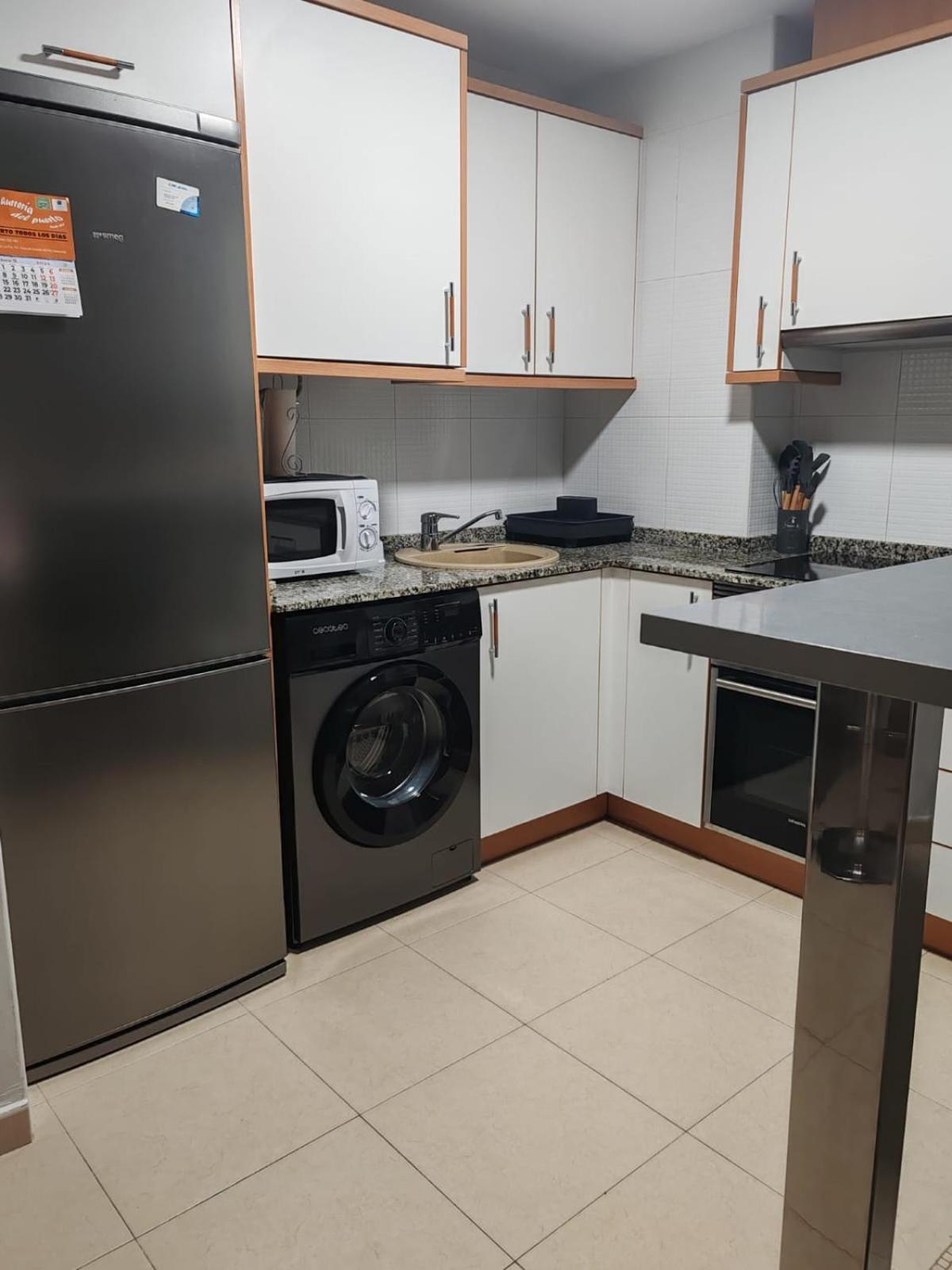 Apartamento Luna Gandía Dış mekan fotoğraf